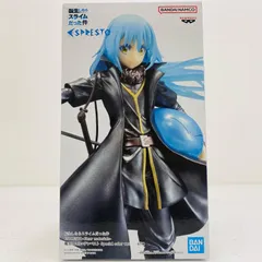 中古 魔王リムル=テンペスト「転生したらスライムだった件」ESPRESTO-Clearmaterials-魔王リムル=テンペスト
