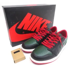 【未使用】NIKE ナイキ WMNS AIR JORDAN 1 RETRO LOW OG エアジョーダン レトロ ロー CZ0775-036 US11 28cm 箱有