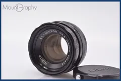 ★良品★ ニコン Nikon EL-NIKKOR 50mm F2.8 前キャップ付 ★完動★同梱可 #mj2266