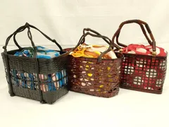 2025年最新】竹籠バッグの人気アイテム - メルカリ