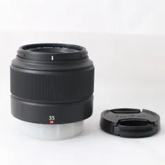 【中古・良品】FUJIFILM XC35mm F2 レンズ｜軽量＆高画質 新品)FUJIFILM (フジフイルム) フジノン XC35mm F2（商品ID