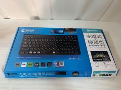Bluetoothスリムキーボード・SKB-BT32BK　サンワサプライ　r70623b2