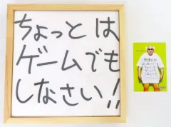 ジュンイナガワ デカモンT Tシャツ JUNINAGAWA モンスターストライク クリエイターとモンストがコラボしたビッグサイズの T シャツが