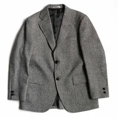 極美品 ジェイプレス ハリスツイード テーラードジャケット AB5 L相当 J.PRESS】ハリスツイード JKT – 古着買取 | ゼントルマン