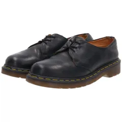 古着 ドクターマーチン Dr.Martens 3ホールシューズ 英国製 UK6 レディース23.0cm/saa009840