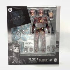 [중고] 개봉) MAFEX 243 플래시 ZACK SNYDER'S JUSTICE LEAGUE Ver.[10]