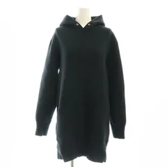 サカイ sacai 23AW Sponge Sweat Hoodie スポンジロングスウェット パーカー 長袖 2 ブラック /HK ■OS ■SHのサムネイル