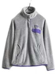 2025年最新】patagonia リツール・スナップt・プルオーバー sの
