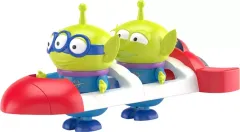 【新品】プラモデル エイリアン(ロケット) 「トイ・ストーリー」 楽プラ トコトコシリーズ No.DP-05 [067062]