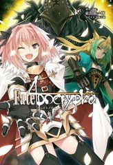 [중고] Fate/Apocrypha vol.3 [성인의 개선] [책]