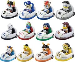 送料無料 内祝い 新品】プロ野球トミカ タカラトミー 全12球団コンプリートセット ミニカー
