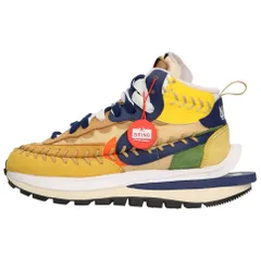 NIKE (ナイキ) ×Jean-Paul Gaultier×sacai VaporWaffle Sesame/Multi Color DH9186-200 ジャンポール・ゴルチエ サカイ ヴェイパーワッフル スニーカー US4/23cmのサムネイル