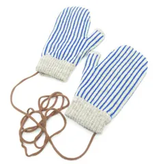 noroll 手袋 NIKKE AXIO WOOL TRAIL GLOVES【指抜き有り】