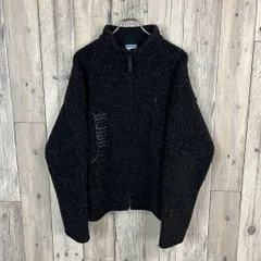OLD XLARGE 00s エクストララージ フルジップ フリースジャケット