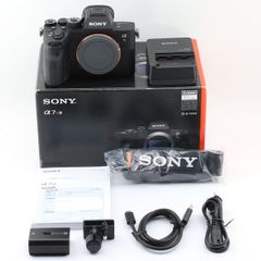 シャッター数802枚＜美品＞ソニー SONY α7RⅣ ボディ ILCE-7RM4