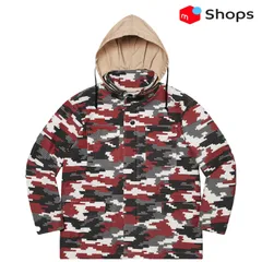 2025年最新】supreme 迷彩 ジャケットの人気アイテム - メルカリ