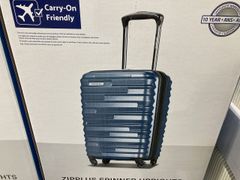 サムソナイト ジッププラス スーツケース 機内持ち込みサイズ青/▲ZB 楽天市場】サムソナイト ジッププラス スーツケース 機内