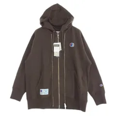 アンダーカバー✖️チャンピオンパーカー UNDERCOVER」×「Champion」のコラボアイテムが登場。“リバース