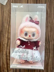 ラブブTwinkle Fairy Tale LABUBU MOKOKO 美品 Pop Mart Labubu The Monsters Mokoko Twinkly Fairy Tale (Pop