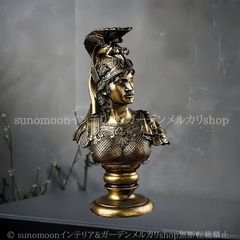 西郷隆盛 ブロンズ像 置物 インテリアオブジェ 銅像 温度計付き