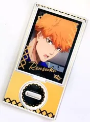 【中古】アクリルスタンド・アクリルパネル 國神錬介 デコレーションカード風アクリルスタンド 「ブルーロック」