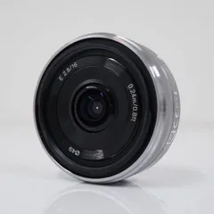 ❤️美品❤️単焦点レンズSONY E16/2.8 (SEL16F28) ★極上品 Amazon.co.jp: SONY 単焦点レンズ E 16mm F2.8 ソニー Eマウント