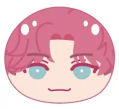 ブレイクマイケース ブレマイ 綾戸 恋 おまんじゅうにぎにぎマスコット