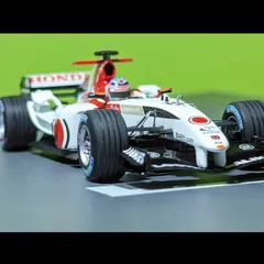2025年最新】ミニチャンプスf1 ミニカー 1／43の人気アイテム - メルカリ