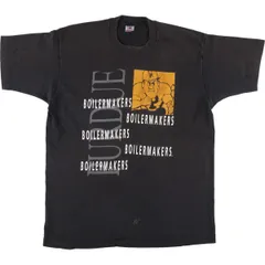 古着 90年代 フルーツオブザルーム FRUIT OF THE LOOM PURDUE パデュー大学 カレッジTシャツ USA製 メンズXL相当 ヴィンテージ/eaa556857のサムネイル