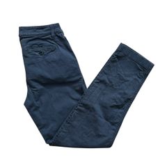 Ralph Lauren ラルフローレン ジーンズ 青 長ズボン パンツ レディース サイズ00 XSサイズ
