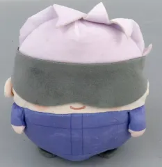 【中古】ぬいぐるみ 五条悟 ふわコロりんMsize(ぬいぐるみ) ふんわりカラー 「くじメイト 呪術廻戦 ぬいくじ」 C-E賞