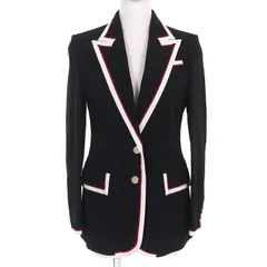 2025年最新】GUCCI テーラードジャケットの人気アイテム - メルカリ