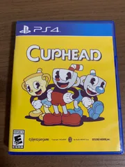 【PS4】CUPHEAD 北米版 カップヘッド