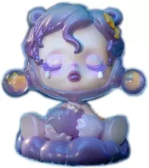 【中古】トレーディングフィギュア 【シークレット】The Dream Eater 「POPMART SKULLPANDA The Mare of Animals シリーズ」