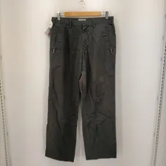 エンポリオアルマーニ EMPORIO ARMANI イタリア製 オールドタグ チノパンツ メンズ 表記無 のサムネイル