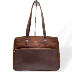 VALENTINO GARAVANI SPORT トートバッグ ネイビー Valentino Garavani Sport ネイビー トートバッグ - メルカリ