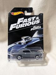 ホットウィール ワイルドスピード 70 CHEVELLE SS  FAST & FURIOUS MATTEL ミニカー