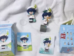 原神 POP MART ポップマート ウェンティ シークレット 原神 ポップマート POPMART シークレット ウェンティ 变装漫想テーマ