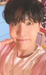 【中古】コレクションカード(男性) 防弾少年団/J-HOPE(ジェイホープ)/CD「Be(Essential Edition)」封入特典ランダムフォトカード