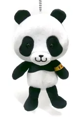 【中古】雑貨 パンダ ボールチェーンマスコット 「劇場版 呪術廻戦 0」 劇場グッズ