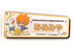 イナズマイレブンGO 雨宮太陽 缶バッジ Amazon.co.jp: イナズマイレブンGO TCG 雨宮 太陽（雷門） IG-09