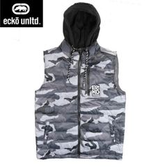 ECKO UNLTD ([エコー] バーブルボンバー ベスト
