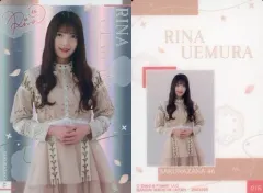 櫻坂46 上村莉菜 直筆サイン 2025年最新】上村莉菜 サインの人気アイテム - メルカリ