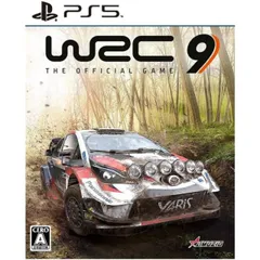 WRC9 FIA ワールドラリーチャンピオンシップ PS5 Play Station5 ゲームソフト JAN:4571331332918 ■A4581