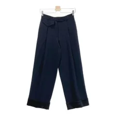 MAISON FLANEUR メゾンフラネウール ウール100% 千鳥パンツ MAISON FLANEUR メゾンフラネウール ウール100% 千鳥パンツ