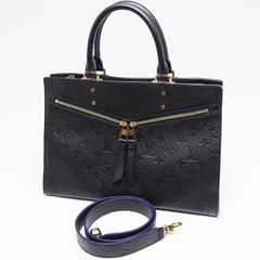 ルイヴィトン　モノグラム・アンプラント　スリーMM　ハンドバッグ　ゴールド金具　ショルダーバッグ　2Way　M54273