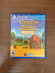 【PS4】STARDEW VALLEY COLLECTOR'S EDITION