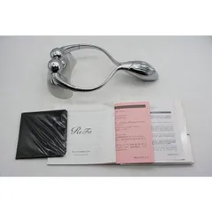 お値下げしました!!　＊新品　未使用＊　ReFa ダブルレイ　SILVER Amazon.co.jp: MTG ReFa DOUBLE RAY（リファダブルレイ