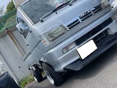 ハイゼットトラック前期　S210P　S200P　専用　チンスポ　はろーすぺしゃる　ハロースペシャル