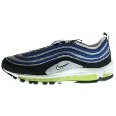 NIKE (ナイキ) AIR MAX 97 OG ATLANTIC BLUE エアマックス97 ローカットスニーカー マルチ US11/29cm DM0028-400